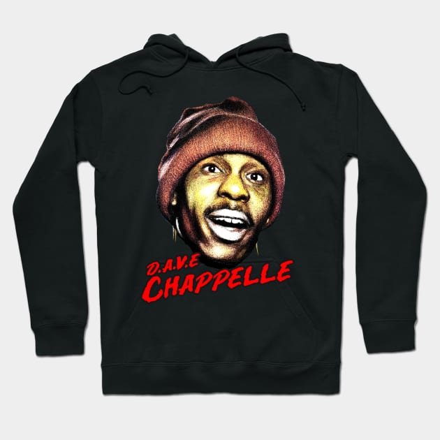 Chappelle Hoodie by gulymaiden